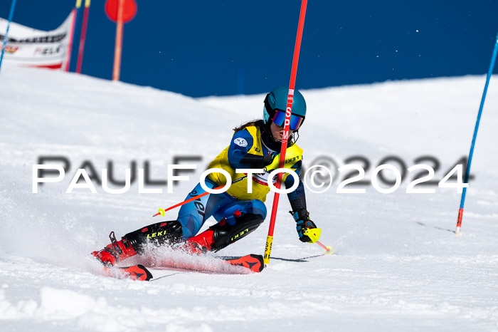 DSV ELK Schülercup Alpin U14 SL, 09.03.2024