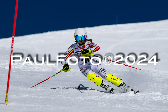 DSV ELK Schülercup Alpin U14 SL, 09.03.2024