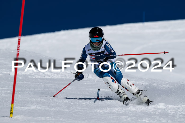 DSV ELK Schülercup Alpin U14 SL, 09.03.2024