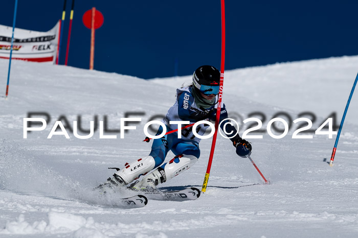 DSV ELK Schülercup Alpin U14 SL, 09.03.2024