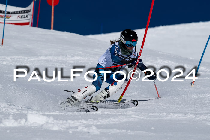 DSV ELK Schülercup Alpin U14 SL, 09.03.2024