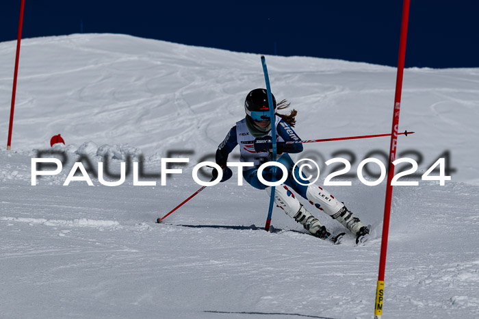 DSV ELK Schülercup Alpin U14 SL, 09.03.2024