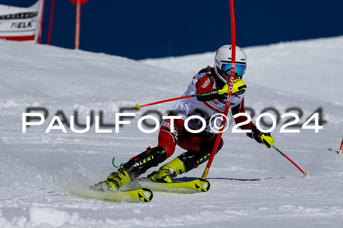 DSV ELK Schülercup Alpin U14 SL, 09.03.2024