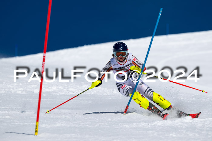 DSV ELK Schülercup Alpin U14 SL, 09.03.2024