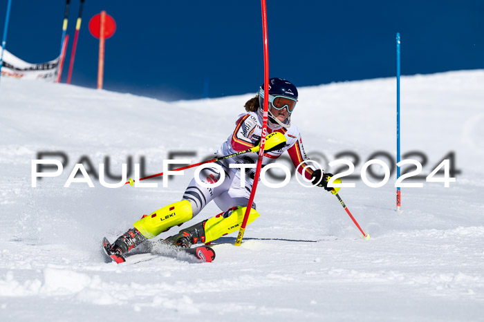 DSV ELK Schülercup Alpin U14 SL, 09.03.2024