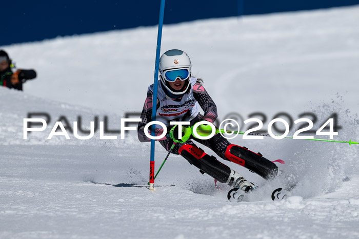 DSV ELK Schülercup Alpin U14 SL, 09.03.2024