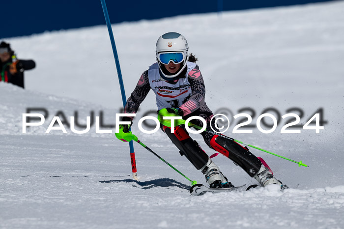 DSV ELK Schülercup Alpin U14 SL, 09.03.2024