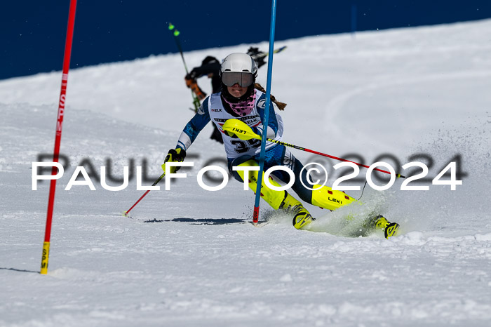 DSV ELK Schülercup Alpin U14 SL, 09.03.2024