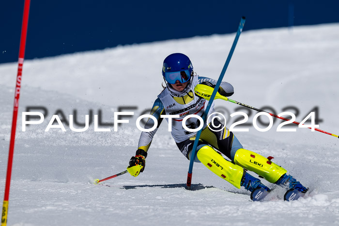 DSV ELK Schülercup Alpin U14 SL, 09.03.2024