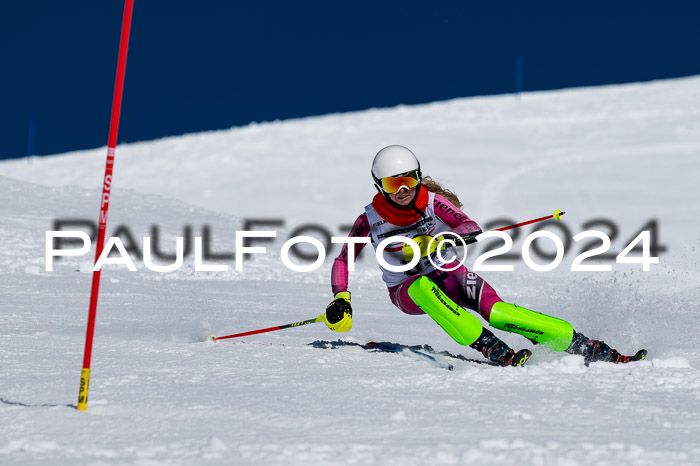 DSV ELK Schülercup Alpin U14 SL, 09.03.2024