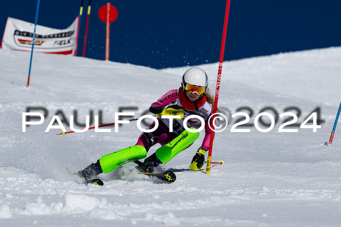 DSV ELK Schülercup Alpin U14 SL, 09.03.2024