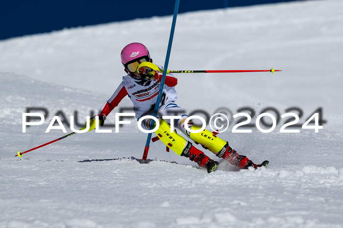 DSV ELK Schülercup Alpin U14 SL, 09.03.2024