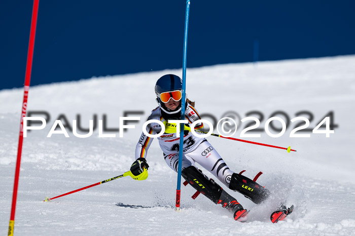 DSV ELK Schülercup Alpin U14 SL, 09.03.2024