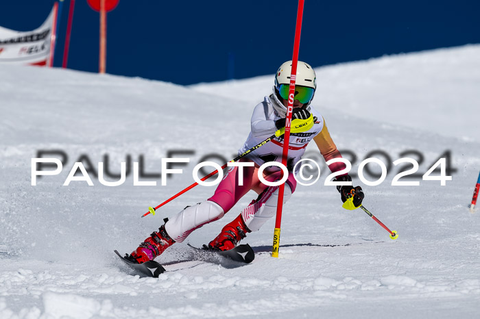 DSV ELK Schülercup Alpin U14 SL, 09.03.2024