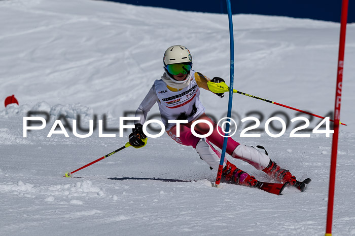 DSV ELK Schülercup Alpin U14 SL, 09.03.2024