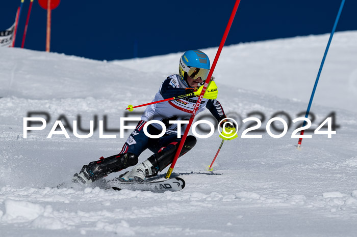 DSV ELK Schülercup Alpin U14 SL, 09.03.2024