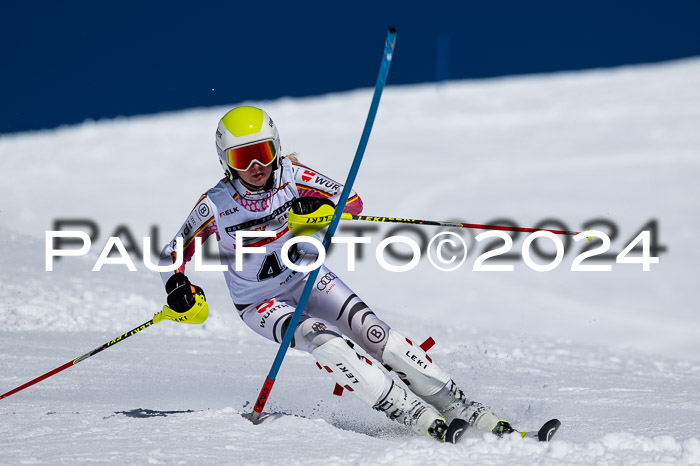 DSV ELK Schülercup Alpin U14 SL, 09.03.2024