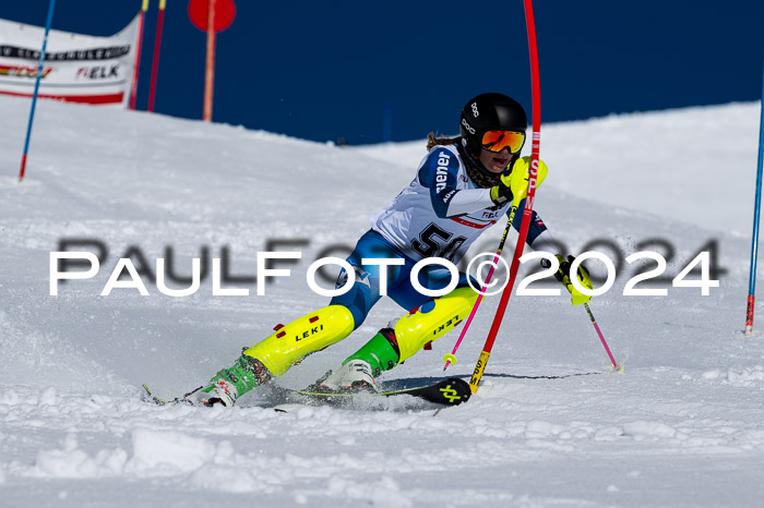 DSV ELK Schülercup Alpin U14 SL, 09.03.2024