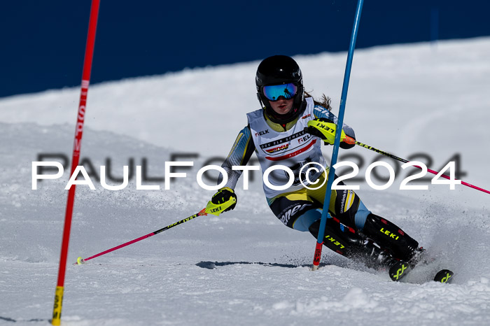 DSV ELK Schülercup Alpin U14 SL, 09.03.2024