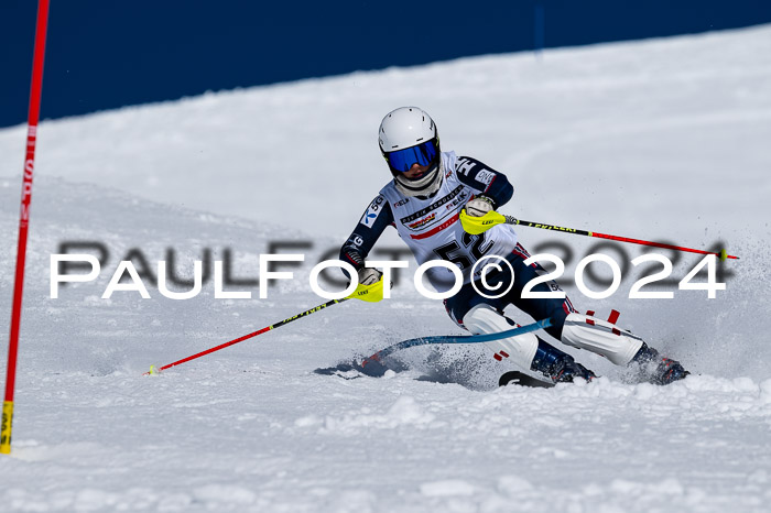 DSV ELK Schülercup Alpin U14 SL, 09.03.2024