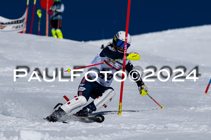 DSV ELK Schülercup Alpin U14 SL, 09.03.2024