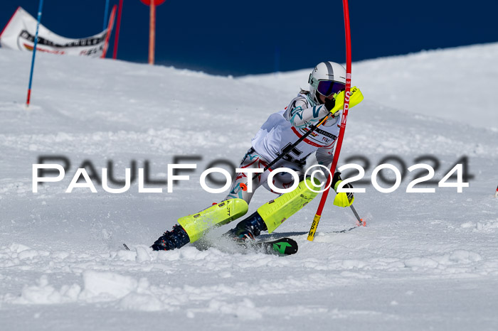 DSV ELK Schülercup Alpin U14 SL, 09.03.2024