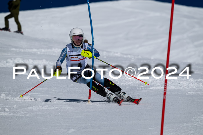 DSV ELK Schülercup Alpin U14 SL, 09.03.2024