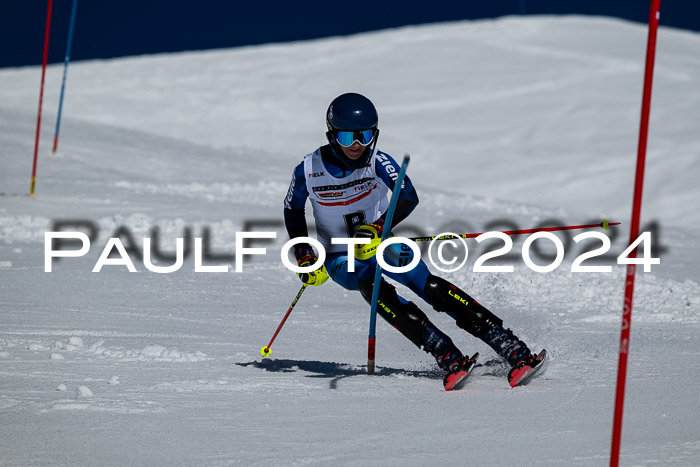 DSV ELK Schülercup Alpin U14 SL, 09.03.2024