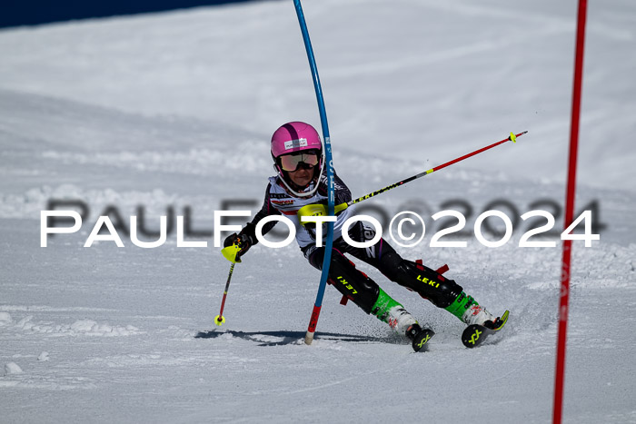 DSV ELK Schülercup Alpin U14 SL, 09.03.2024