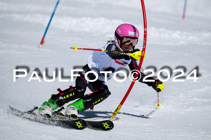 DSV ELK Schülercup Alpin U14 SL, 09.03.2024