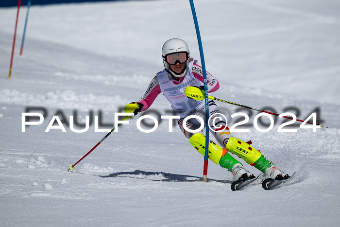 DSV ELK Schülercup Alpin U14 SL, 09.03.2024