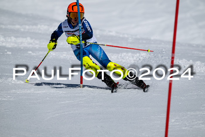 DSV ELK Schülercup Alpin U14 SL, 09.03.2024