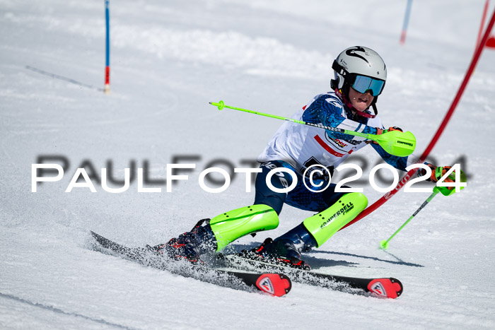 DSV ELK Schülercup Alpin U14 SL, 09.03.2024