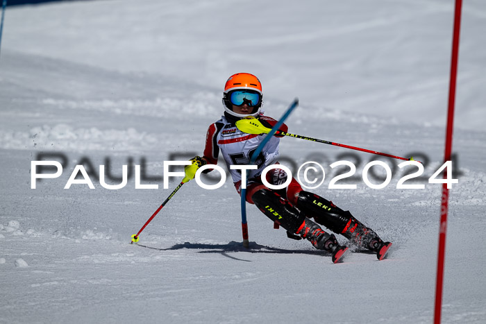 DSV ELK Schülercup Alpin U14 SL, 09.03.2024