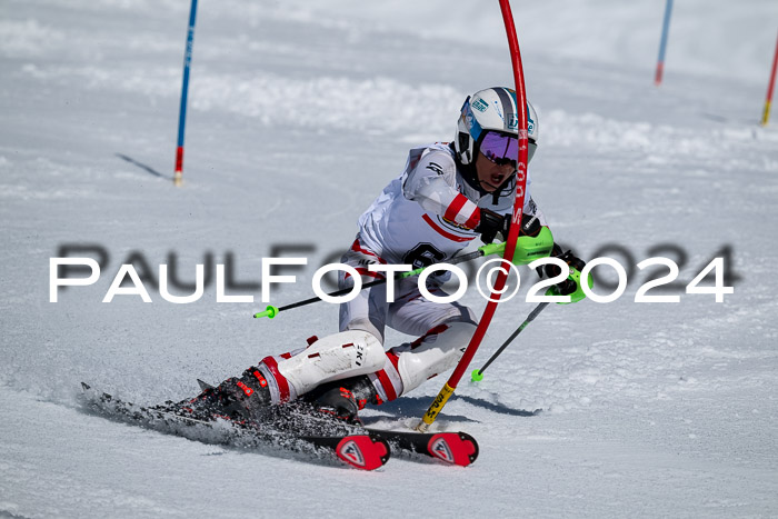 DSV ELK Schülercup Alpin U14 SL, 09.03.2024