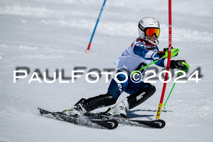 DSV ELK Schülercup Alpin U14 SL, 09.03.2024