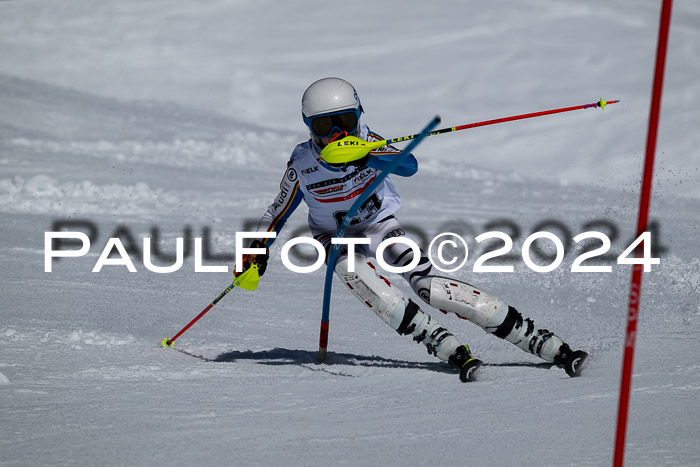 DSV ELK Schülercup Alpin U14 SL, 09.03.2024