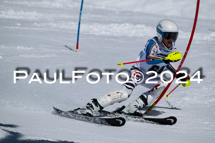 DSV ELK Schülercup Alpin U14 SL, 09.03.2024