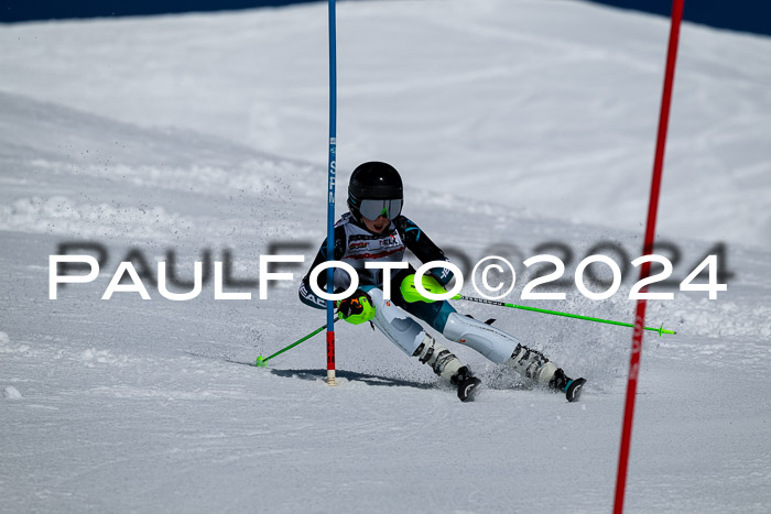 DSV ELK Schülercup Alpin U14 SL, 09.03.2024