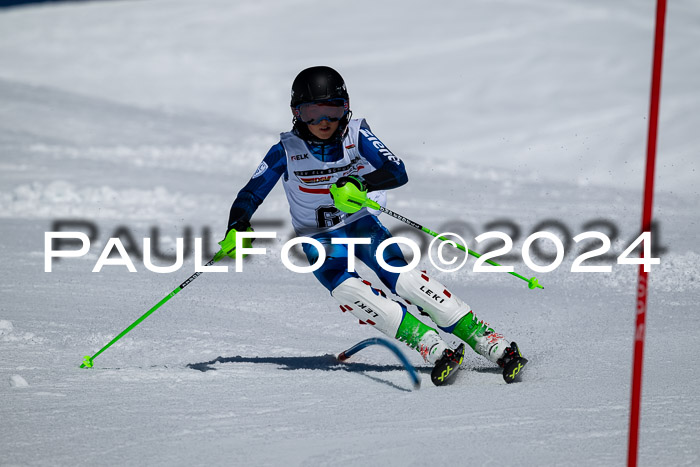 DSV ELK Schülercup Alpin U14 SL, 09.03.2024