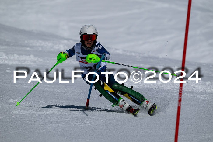 DSV ELK Schülercup Alpin U14 SL, 09.03.2024