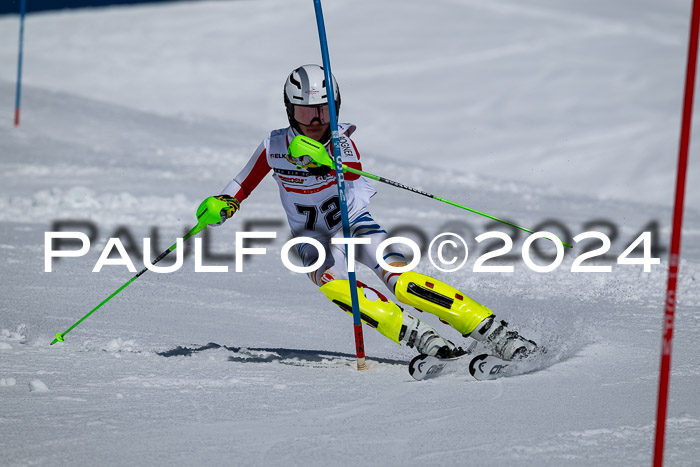 DSV ELK Schülercup Alpin U14 SL, 09.03.2024