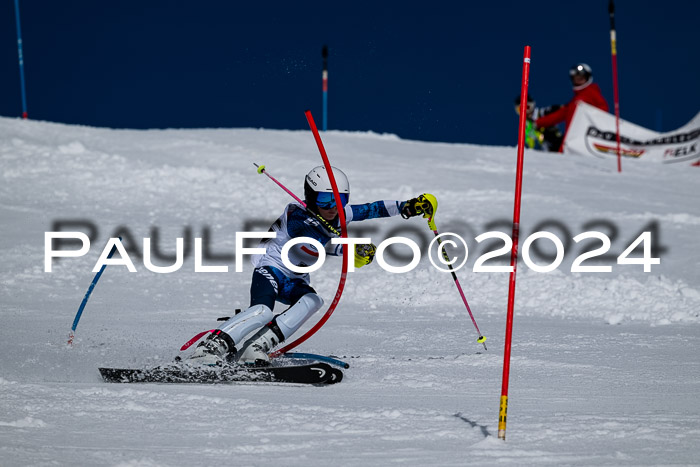 DSV ELK Schülercup Alpin U14 SL, 09.03.2024