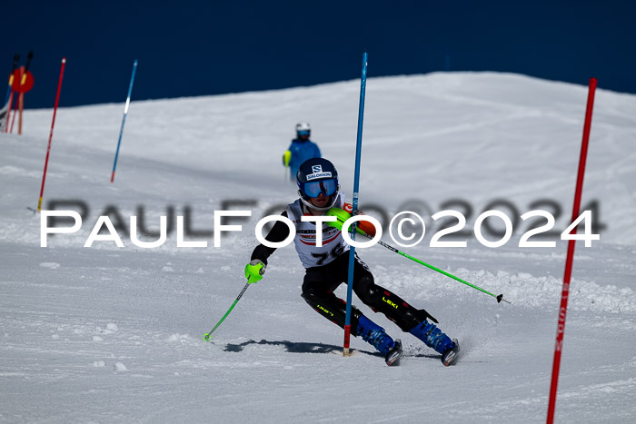 DSV ELK Schülercup Alpin U14 SL, 09.03.2024