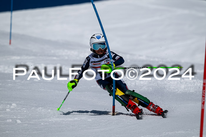 DSV ELK Schülercup Alpin U14 SL, 09.03.2024