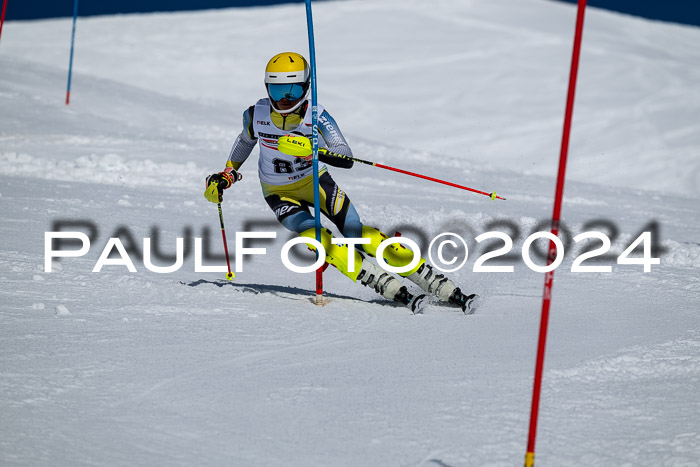 DSV ELK Schülercup Alpin U14 SL, 09.03.2024