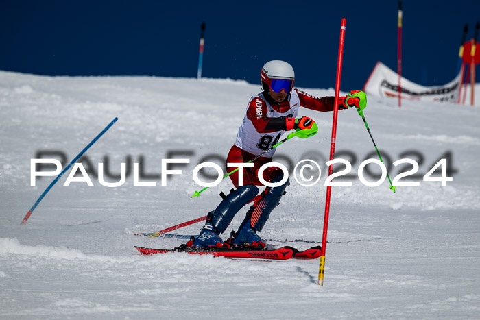 DSV ELK Schülercup Alpin U14 SL, 09.03.2024