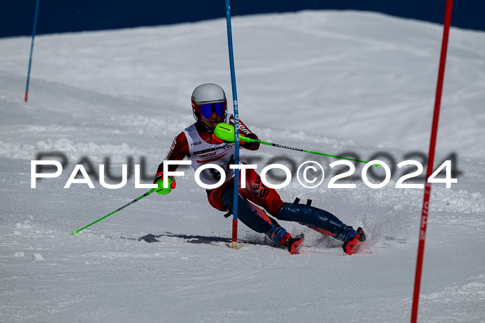 DSV ELK Schülercup Alpin U14 SL, 09.03.2024