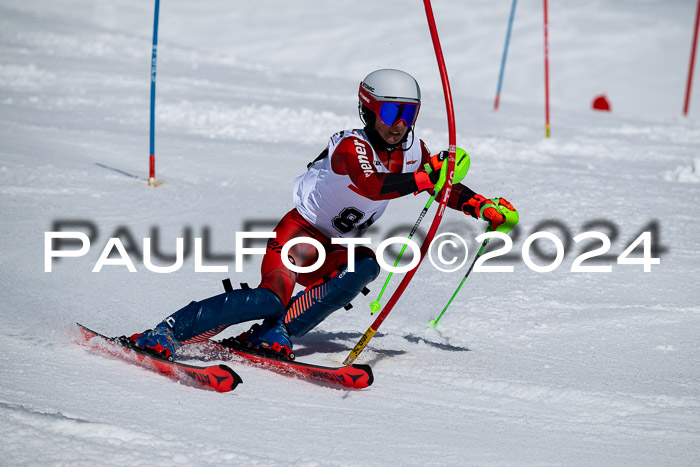 DSV ELK Schülercup Alpin U14 SL, 09.03.2024