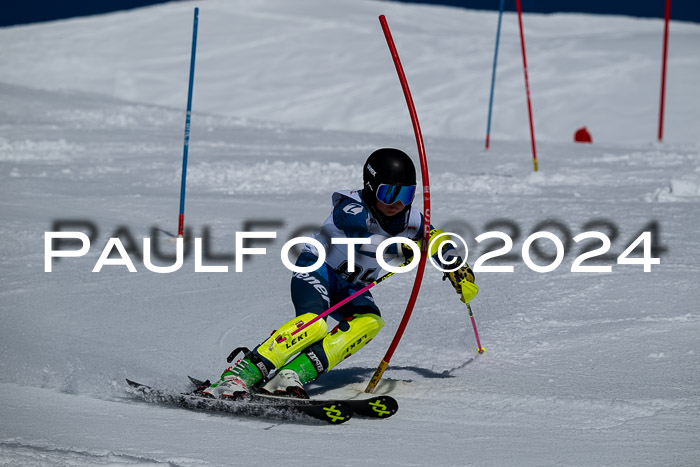 DSV ELK Schülercup Alpin U14 SL, 09.03.2024